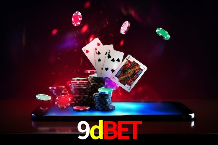 Welcome Bonus 9dbet