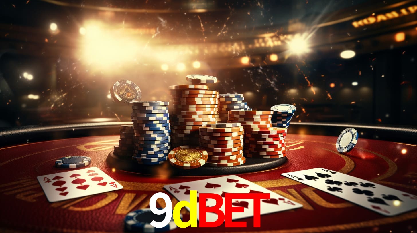 Welcome Bonus 9dbet
