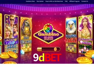 APP oficial da 9dbet para mobile