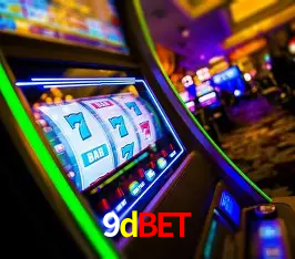 Jogos Exclusivos 9dbet