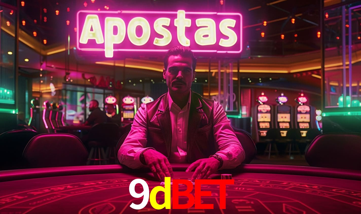 Casino Ao Vivo 9dbet