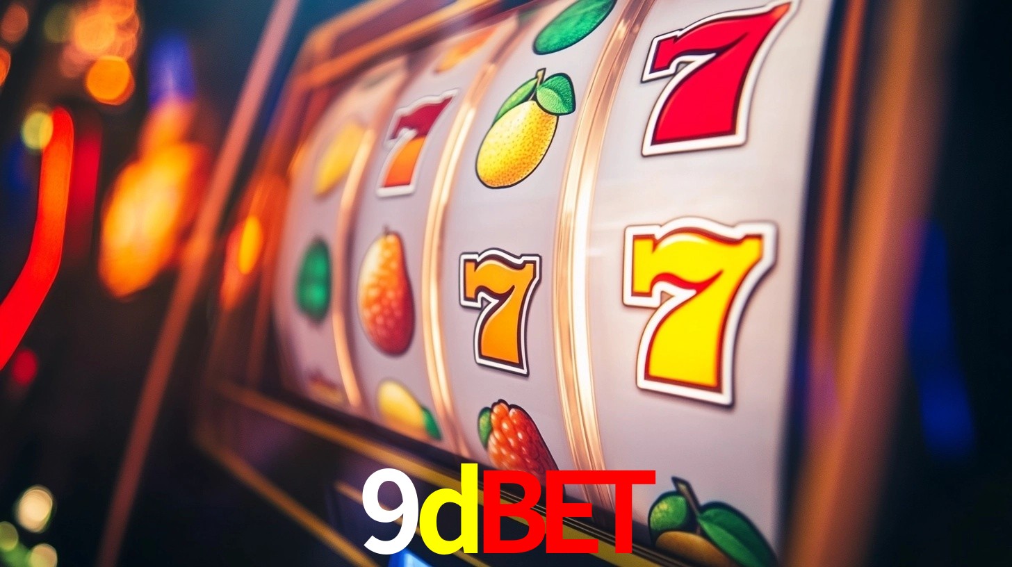 9dbet: Jogos de Caça-Níqueis-Altas Recompensas, Roleta-Velocidade, Blackjack-Desafios Máximos