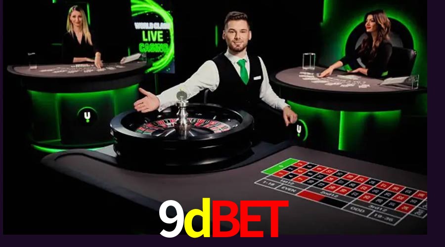 Slot Games 9dbet