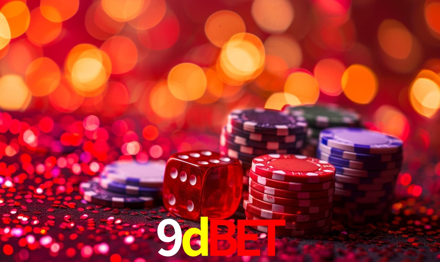 Provedores de Jogos 9dbet