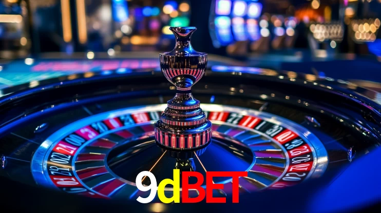 Sinta a adrenalina dos jogos de cassino com 9dbet
