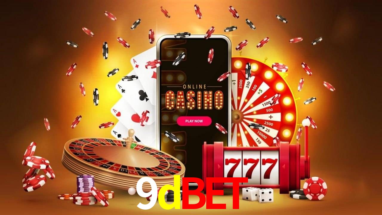 A Experiência Imersiva dos Cassinos Ao Vivo no 9dbet