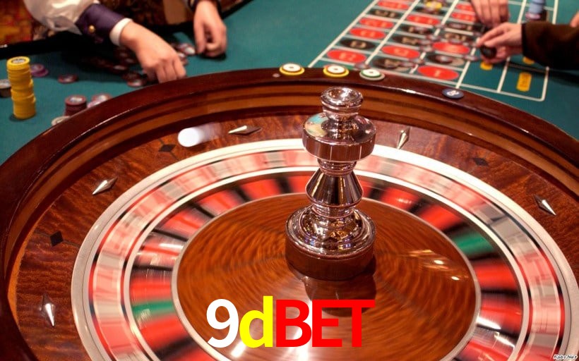 A Revolução dos Aplicativos de Jogos no 9dbet
